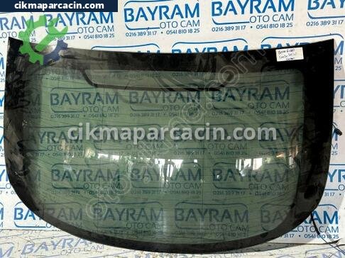 BMW 5 Serisi Arka Cam çıkma parça