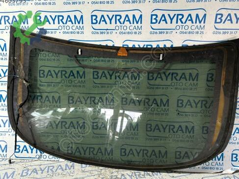 BMW 5 Serisi Arka Cam çıkma parça