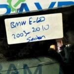 BMW 5 Serisi Orijinal Çıkma Arka Cam