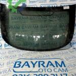 BMW 5 Serisi Orijinal Çıkma Arka Cam