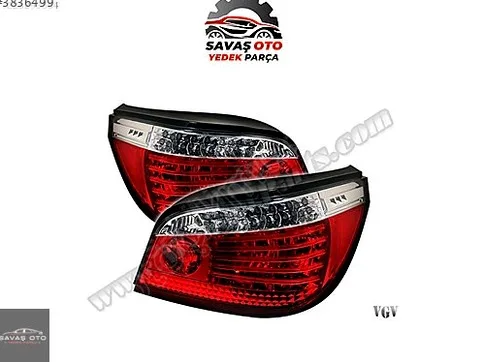 BMW 3 Serisi Sol Arka Stop 2003-2006 çıkma parça