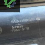 BMW E60 BENZİNLİ ÇIKMA RADYATÖR SETİ 17107519205