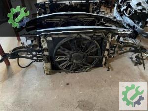 BMW 5 Serisi Turbo Radyatörü çıkma parça - MELİH OTO ÇIKMA Mersin