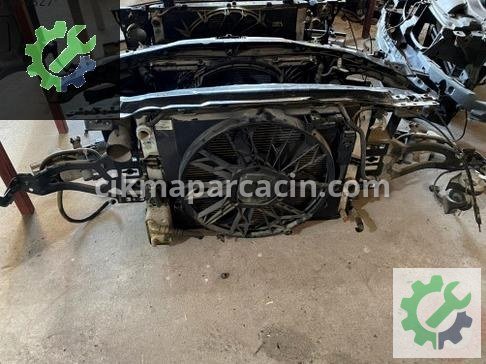 BMW 5 Serisi Radyatör Seti çıkma parça