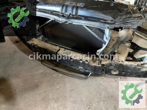 BMW 5 Serisi Radyatör Seti çıkma parça