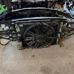 BMW E60 BENZİNLİ ÇIKMA RADYATÖR SETİ
