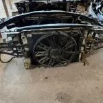 BMW E60 BENZİNLİ ÇIKMA RADYATÖR SETİ