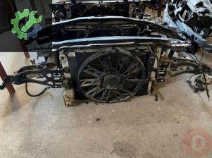 BMW E60 BENZİNLİ ÇIKMA RADYATÖR SETİ (2. Adet)