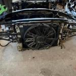 BMW E60 BENZİNLİ ÇIKMA RADYATÖR SETİ