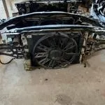 BMW E60 BENZİNLİ ÇIKMA RADYATÖR SETİ 2003-2011 7787440