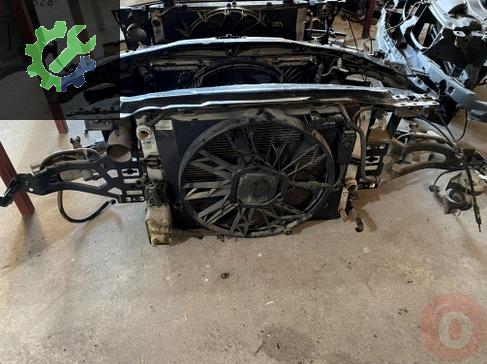 BMW 5 Serisi Turbo Radyatörü 17117787440 çıkma parça