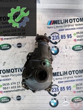 BMW 5 Serisi Arka Defransiyel 7572651 çıkma parça