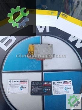 BMW 5 Serisi Far Beyni 5DV008290-00 çıkma parça