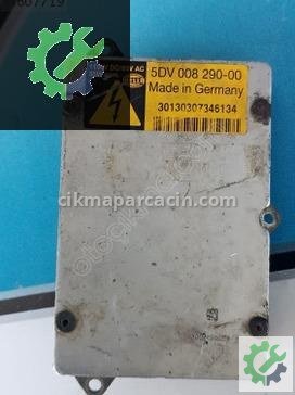 BMW 5 Serisi Far Beyni 5DV008290-00 çıkma parça