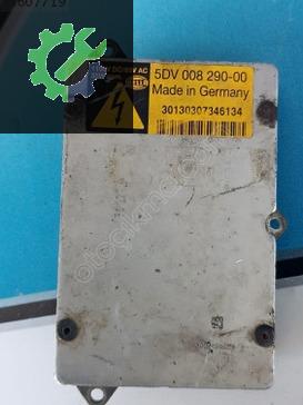 BMW 5 Serisi Far Beyni 5DV008290-00 çıkma parça