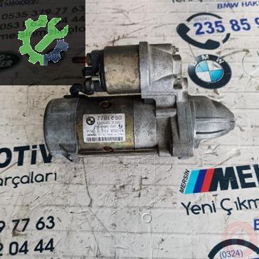 BMW 5 Serisi Marş Motoru 7788680 çıkma parça