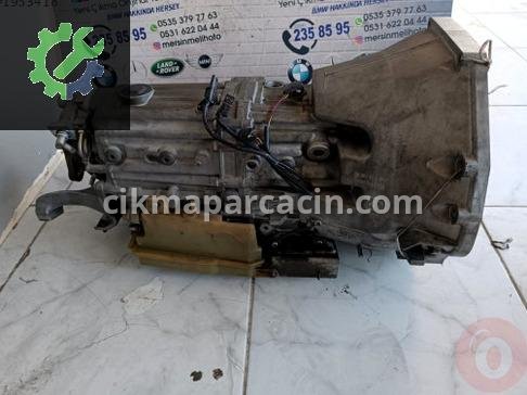 BMW 3 Serisi Şanzıman Komple çıkma parça