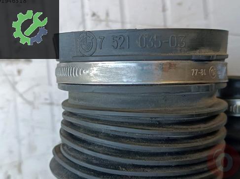 BMW 5 Serisi Hava Filtresi Hortumu 7521035 çıkma parça