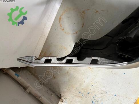 BMW 5 Serisi Ön Tampon 11460915 çıkma parça