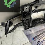 BMW E60 E63 ÇIKMA ÖN PANEL TEMİZ SIFIR AYARINDA