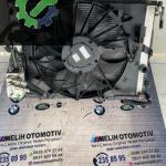 BMW E60 E63 E65 ÇIKMA RADYATÖR SETİ 7544482 6946638 7519205