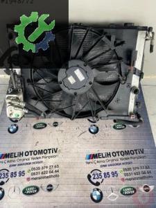 BMW E60 E63 E65 ÇIKMA RADYATÖR SETİ 7544482 6946638 7519205