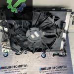 BMW E60 E63 E65 ÇIKMA RADYATÖR SETİ 7544482 6946638 7519205