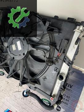 BMW 5 Serisi Radyatör Seti 7519205 çıkma parça