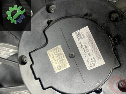 BMW 5 Serisi Radyatör Seti 7519205 çıkma parça