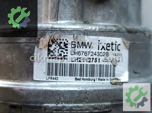 BMW 5 Serisi Direksiyon Pompası LH2112751 çıkma parça