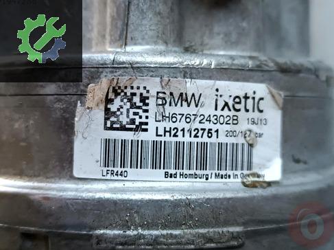BMW 5 Serisi Direksiyon Pompası LH2112751 çıkma parça