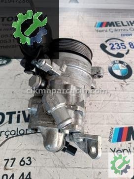 BMW 5 Serisi Direksiyon Pompası LH2112751 çıkma parça