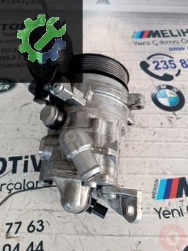 BMW 5 Serisi Direksiyon Pompası LH2112751 çıkma parça