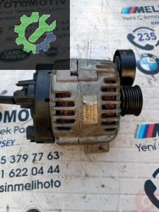BMW E60 E65 ÇIKMA ŞARJ DİNAMOSU C543292A