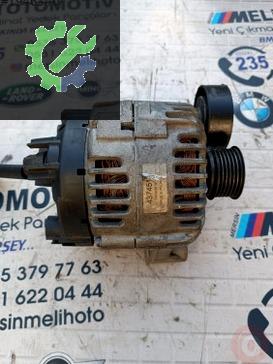 BMW 5 Serisi Şarj Dinamosu çıkma parça