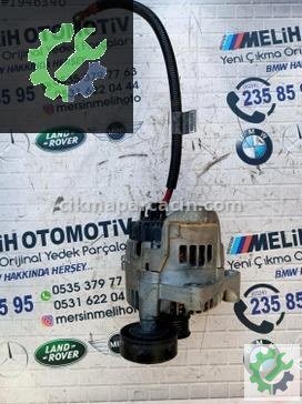 BMW 5 Serisi Şarj Dinamosu C543292A çıkma parça