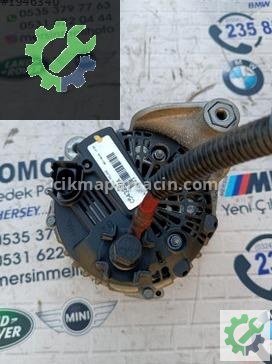 BMW 5 Serisi Şarj Dinamosu C543292A çıkma parça