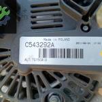 BMW E60 E65 ÇIKMA ŞARJ DİNAMOSU C543292A