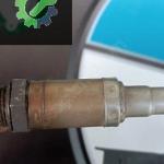 BMW E60 E65 N62 ÇIKMA OKSİJEN SENSÖRÜ 7512567 7512973