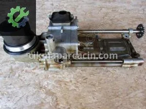 BMW E60 E65 N62 ÇIKMA YAĞ POMPASI 11417574529 7574529