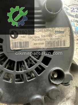 BMW 3 Serisi Şarj Dinamosu 7802261 çıkma parça