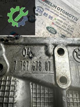 BMW 3 Serisi Silindir Kapağı 7797678 çıkma parça