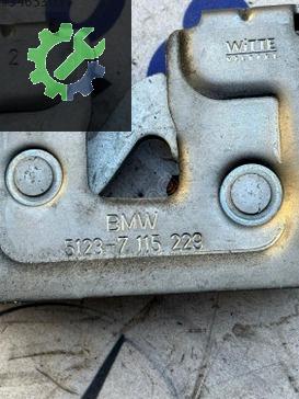 BMW 3 Serisi Kaput Kilidi 7115229 çıkma parça