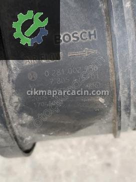 BMW 3 Serisi Hava Akışmetre 7805415 çıkma parça
