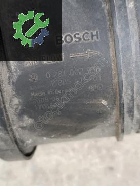 BMW 3 Serisi Hava Kalitesi Sensörü 7805415 çıkma parça