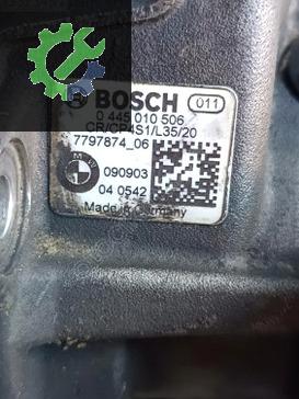 BMW 3 Serisi Yakıt Pompası 0445010506 çıkma parça