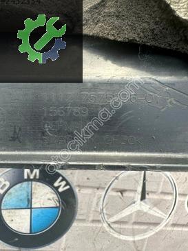 BMW 3 Serisi Motor Kapağı 7575036 çıkma parça