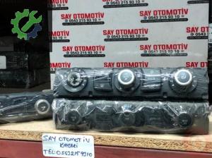 BMW E60 klima kontrol paneli 5.20D 11419110