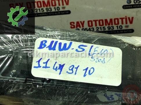 BMW 5 Serisi Klima Kontrol Paneli 11419110 çıkma parça