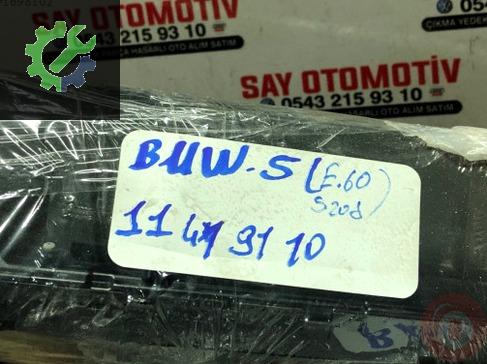 2022 BMW 5 Serisi Klima Kontrol Paneli Çıkma Parça Kayseri
